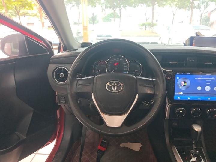 Corolla 2017 Facelift 1.2T S-CVT GL photo 6