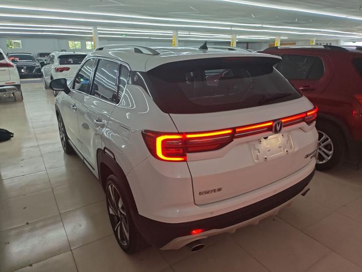CS35PLUS 2019 1.4T DCT Connected photo 4