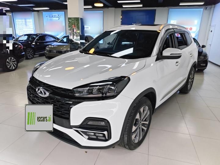 Tiggo 8 2024 Honor 230TCI AT Excellence 5-Seater