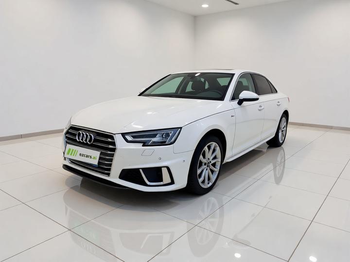 A4L 2019 40 TFSI Fashion China VI