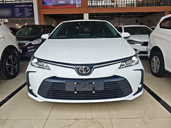 Corolla 2024 1.2T photo 2