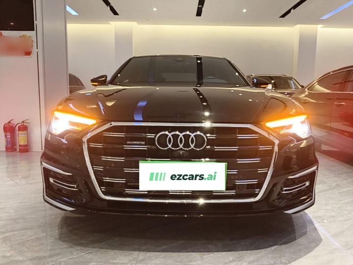 A6L 2025 Facelift 45 TFSI quattro Dynamic photo 2