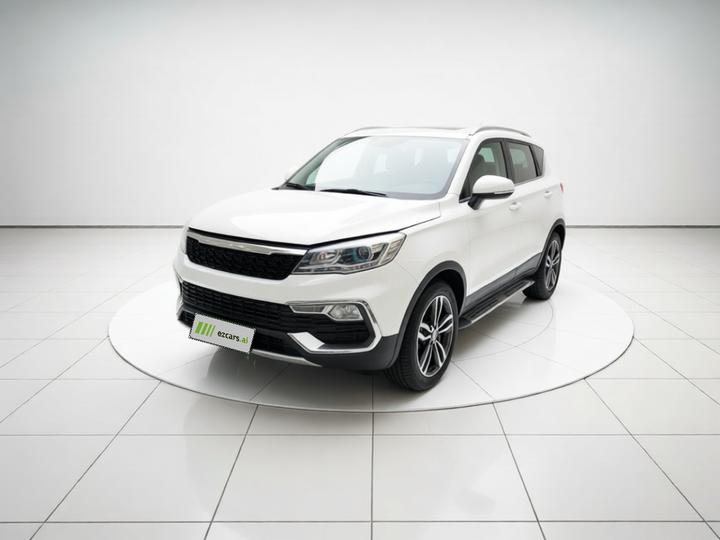 Liebao CS9 2017 1.5L CVT Comfort