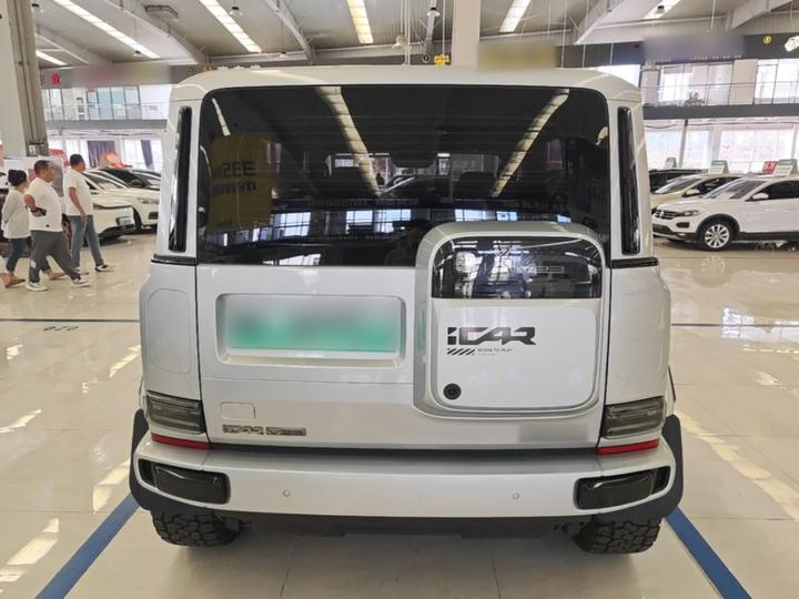 iCAR-Class V23 2025 401 RWD Advanced photo 5