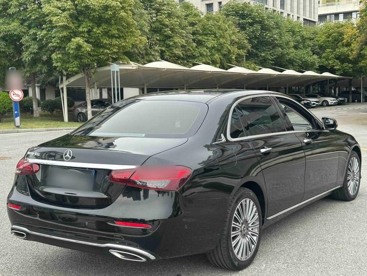 E-Class 2022 E 300 L Fashion photo 6