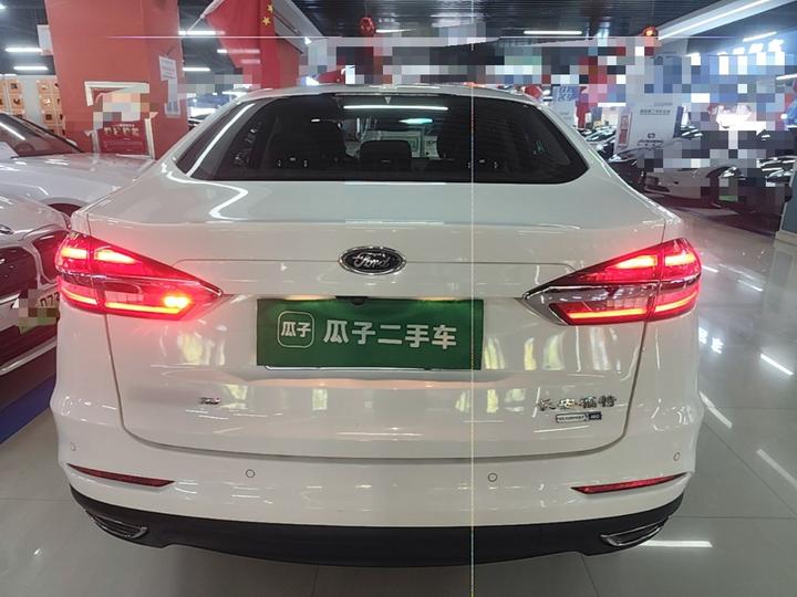 Mondeo 2020 EcoBoost 180 Fashion photo 5
