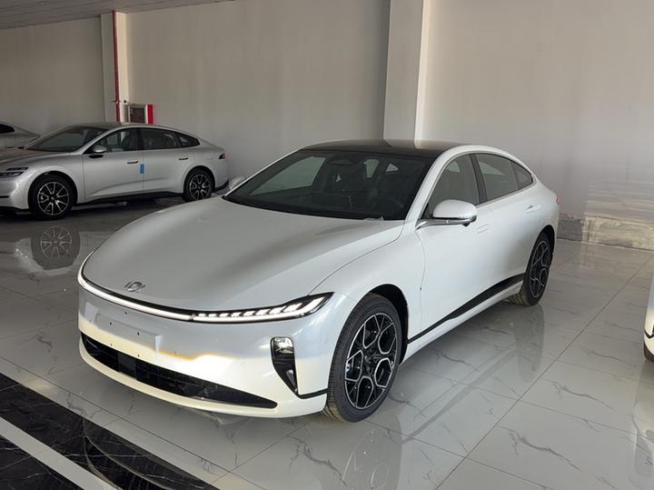 Nevo A07 2025 EV 710 Flagship photo 3