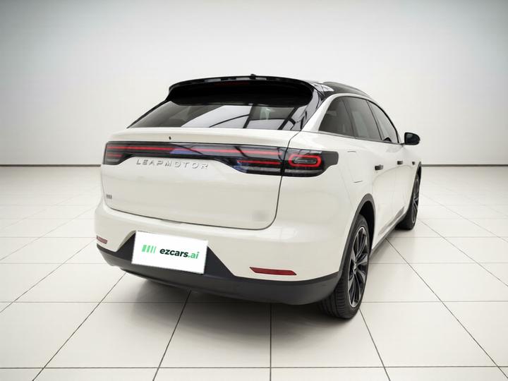 Leapmotor C11 2026 EV 640 LiDAR photo 6