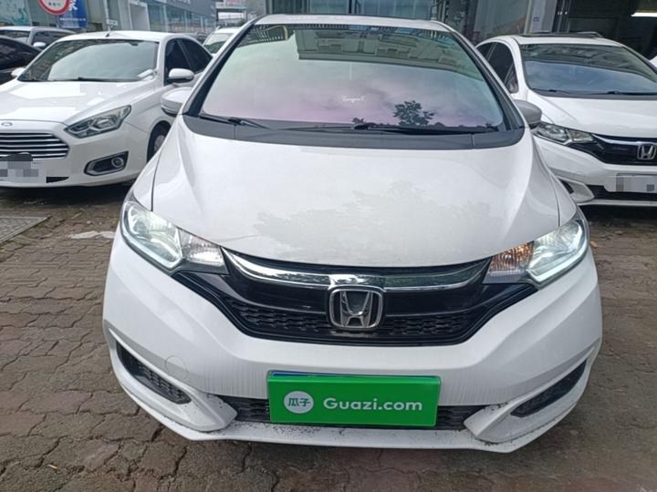 Fit 2018 1.5L CVT Comfort photo 2