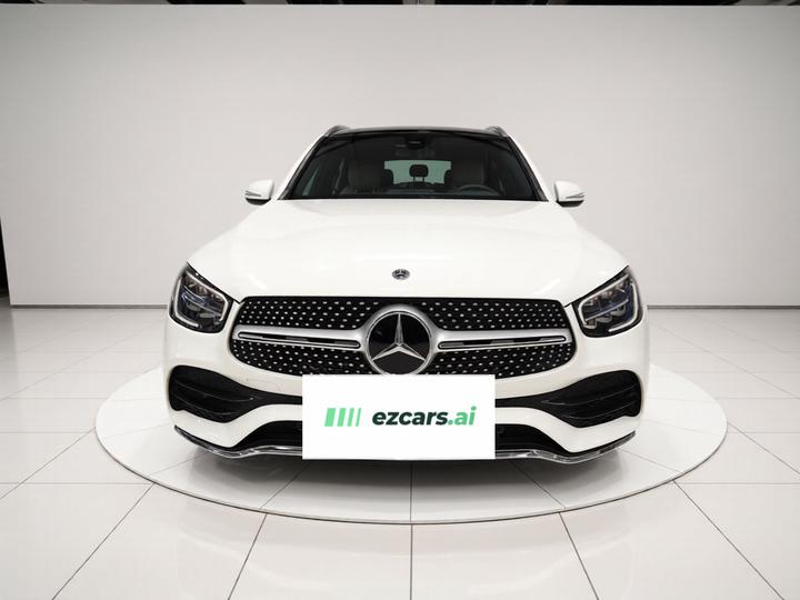 GLC 2020 GLC 260 L 4MATIC Luxury photo 2