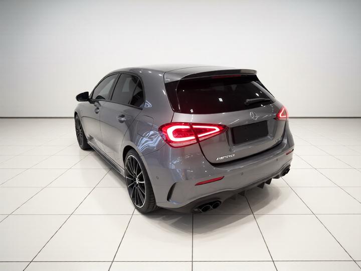 A-ClassAMG Imported 2020 Facelift AMG A 35 4MATIC photo 4