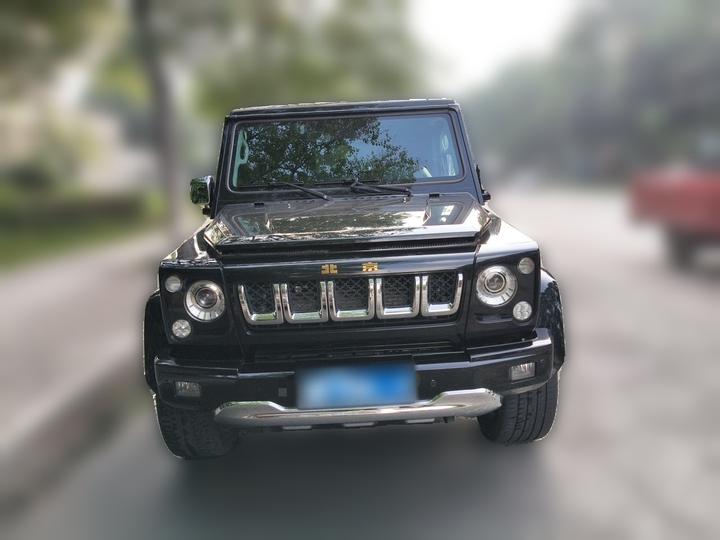 BAIC BJ80 2020 3.0T AT Supreme photo 2