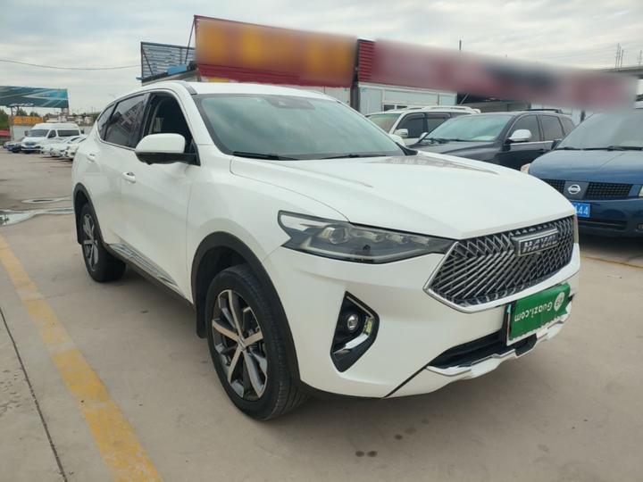 F7 2021 1.5T RWD i photo 3