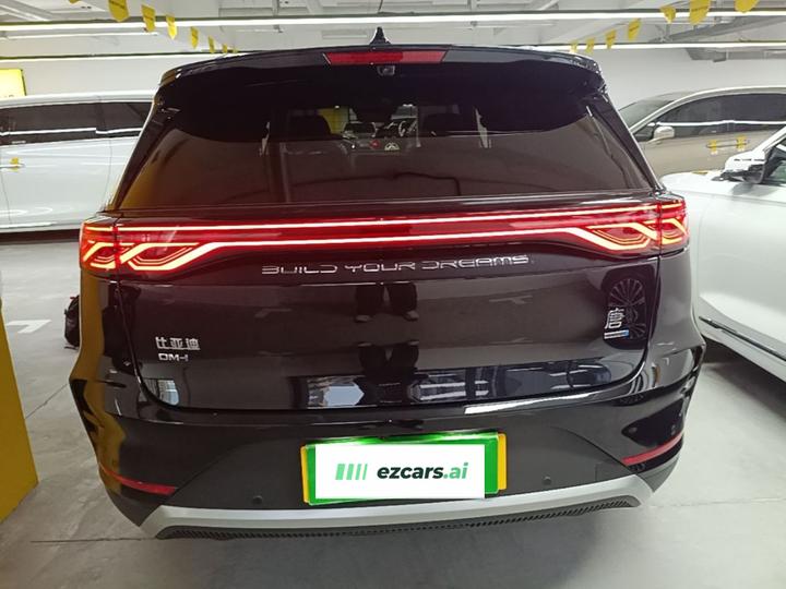 Tang EV 2025 ADAS DM-i 115KM Noble photo 5
