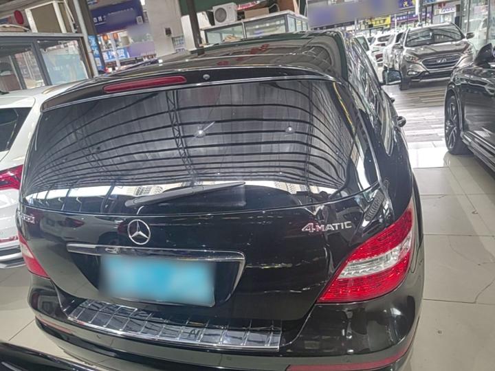 R-Class 2011 R 350 L 4MATIC photo 3