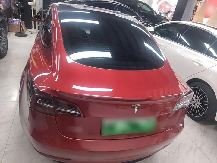 Model 3 2021 Standard Range RWD Upgraded photo 3