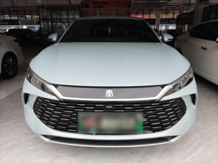 Qin L 2024 DM-i 120KM Leading photo 2