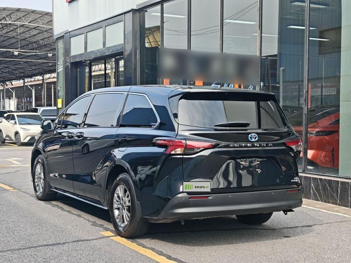 Sienna 2023 2.5L Hybrid Comfort photo 5