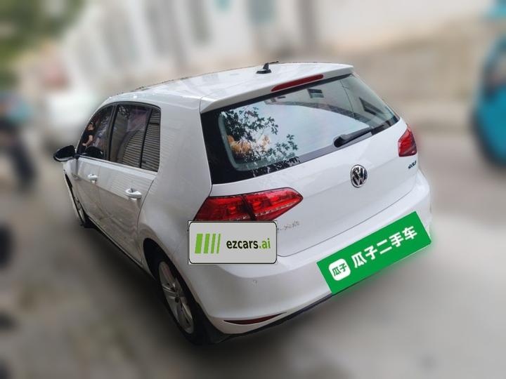 Golf 2015 1.4TSI AT Luxury photo 4