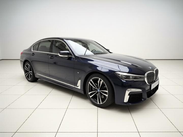7 Series 2019 Facelift 730Li M Sport Package photo 3
