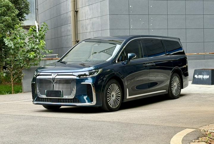 Voyah Dreamer 2025 PHEV AWD Excellence