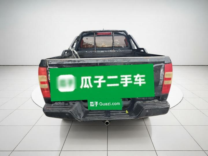 Isuzu Chery 2016 2.8T RWD Extended Luxury JE493ZLQ4CA photo 3