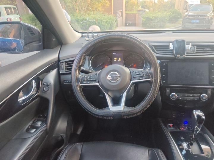 X-Trail 2019 2.0L CVT Connected Comfort 2WD photo 8
