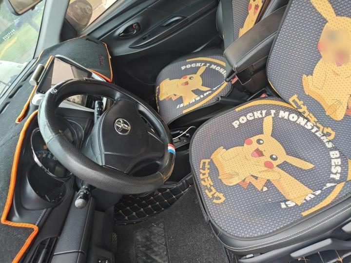 YARiS L 2017 1.5E CVT Upgraded photo 7