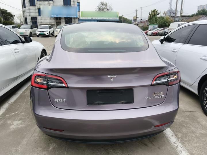 Model 3 2020 Facelift Long Range RWD photo 5