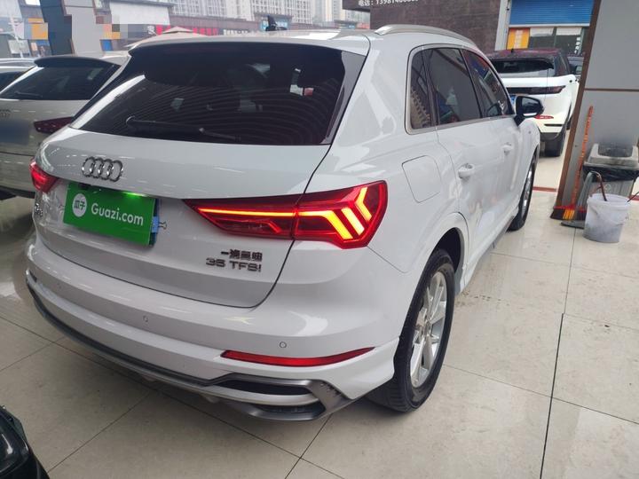 Q3 2019 35 TFSI Progressive Dynamic photo 4