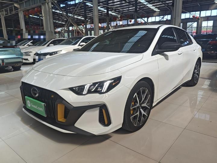 GAC Trumpchi Empow 2021 270T DCT J15