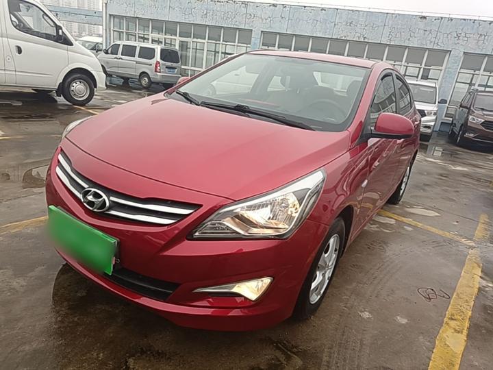 Verna 2016 1.4L AT Smart GLS