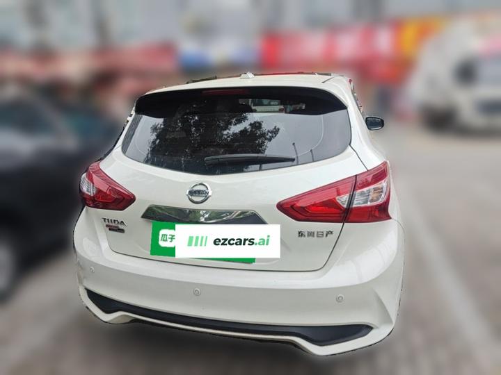 Tiida 2024 1.6L CVT photo 5