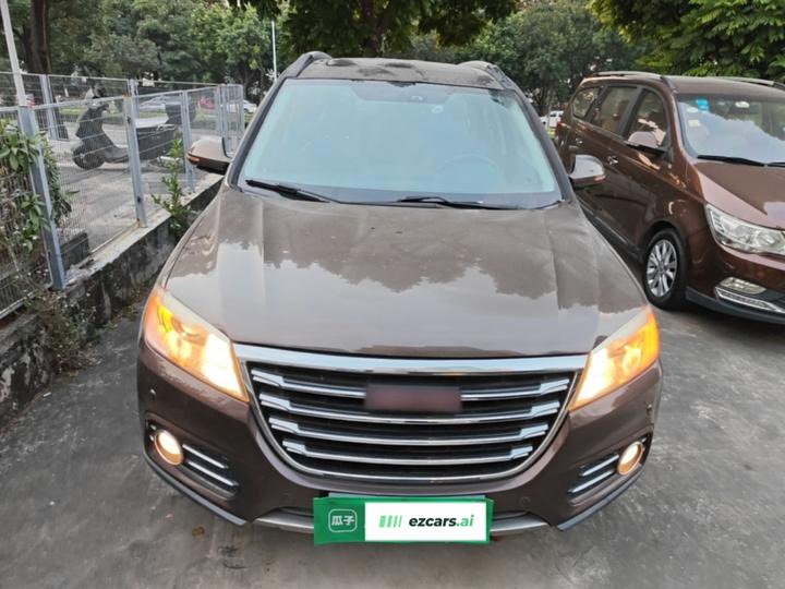 H6 2015 Sport 1.5T AT RWD Luxury photo 2