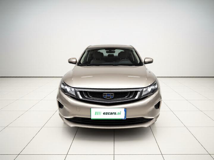 Emgrand GL 2018 1.8L DCT Elite Connected photo 2