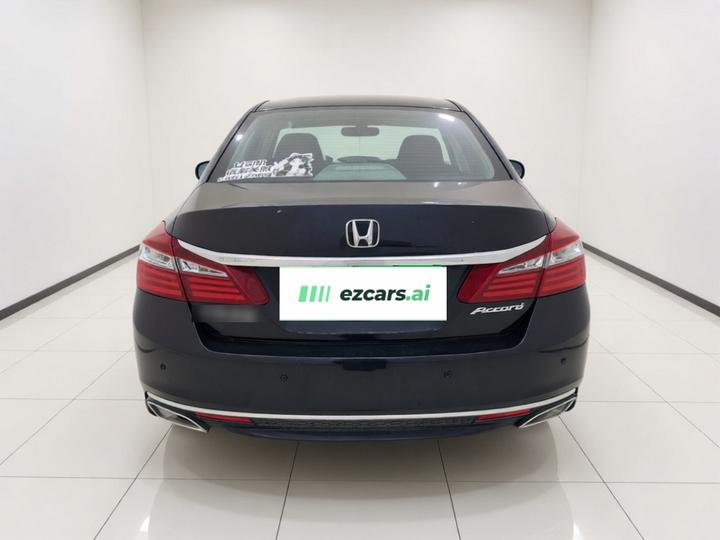 Accord 2016 2.0L Comfort photo 5