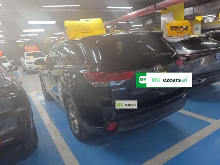 Highlander 2018 2.0T RWD Elite 7-Seater China VI photo 4