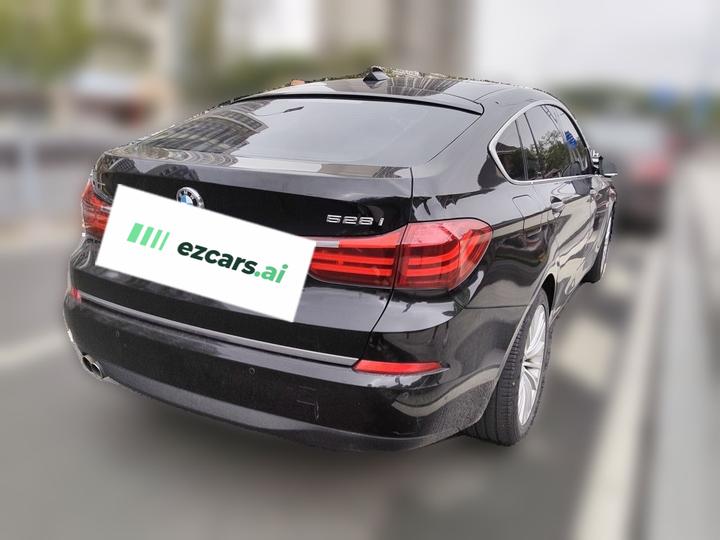 5 SeriesGT 2015 528i Luxury photo 6