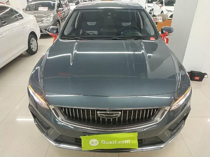 Preface 2021 Facelift 2.0TD Premium photo 2