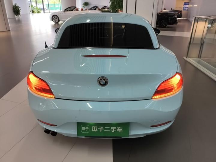 Z4 2013 sDrive20i Leading photo 3