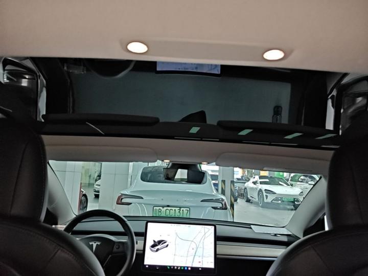 Model 3 2020 Facelift Long Range RWD photo 7
