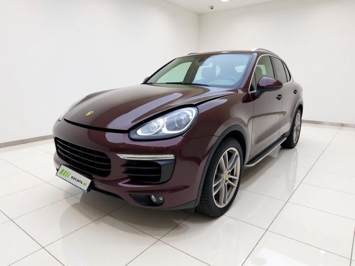 2015 Cayenne 3.0T