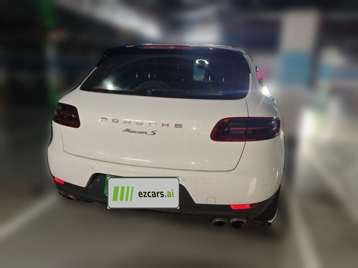 2016 Macan S 3.0T photo 5