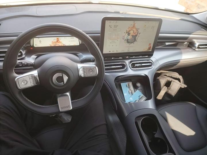 Smart #1 2024 Standard photo 5