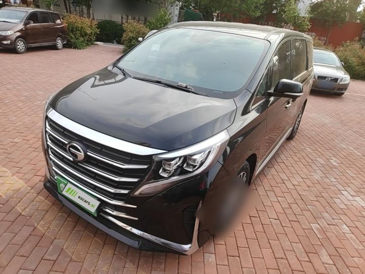 GAC Trumpchi M8 2023 Leading Series 390T Premium