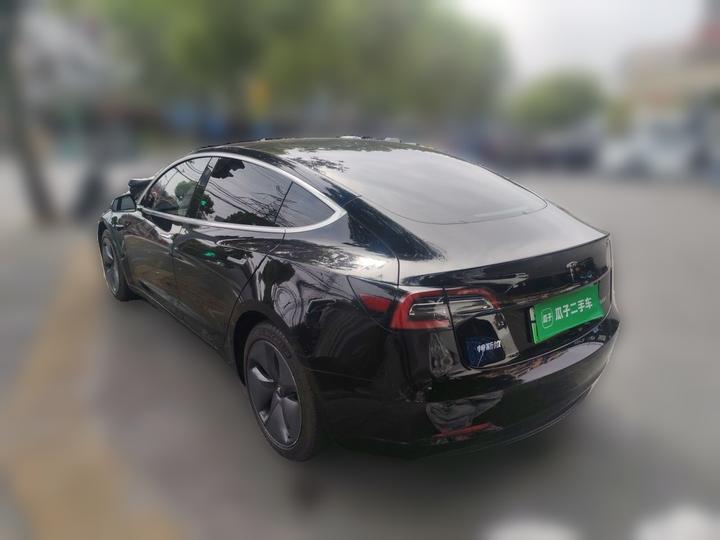 Model 3 2020 Facelift Standard Range RWD Upgraded photo 4