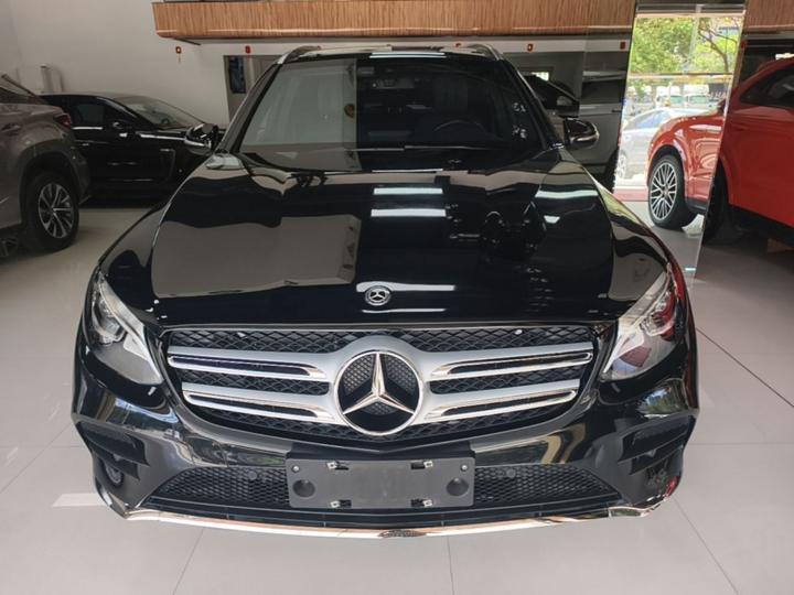 GLC 2018 Facelift GLC 260 4MATIC Dynamic photo 2