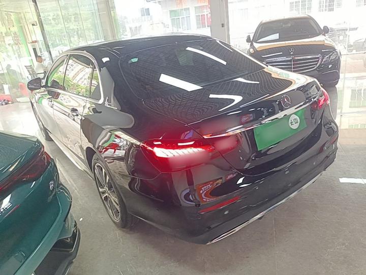 E-Class 2023 Facelift E 260 L Sport photo 4