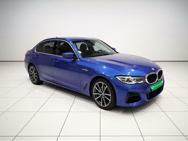 3 Series 2021 Facelift 325Li M Sport Package photo 3