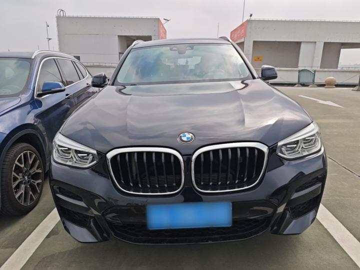 X3 2021 Facelift xDrive25i M Sport Package photo 2